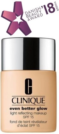 Clinique Even Better Glow Light Reflecting Makeup SPF 15 CN 28 Ivory