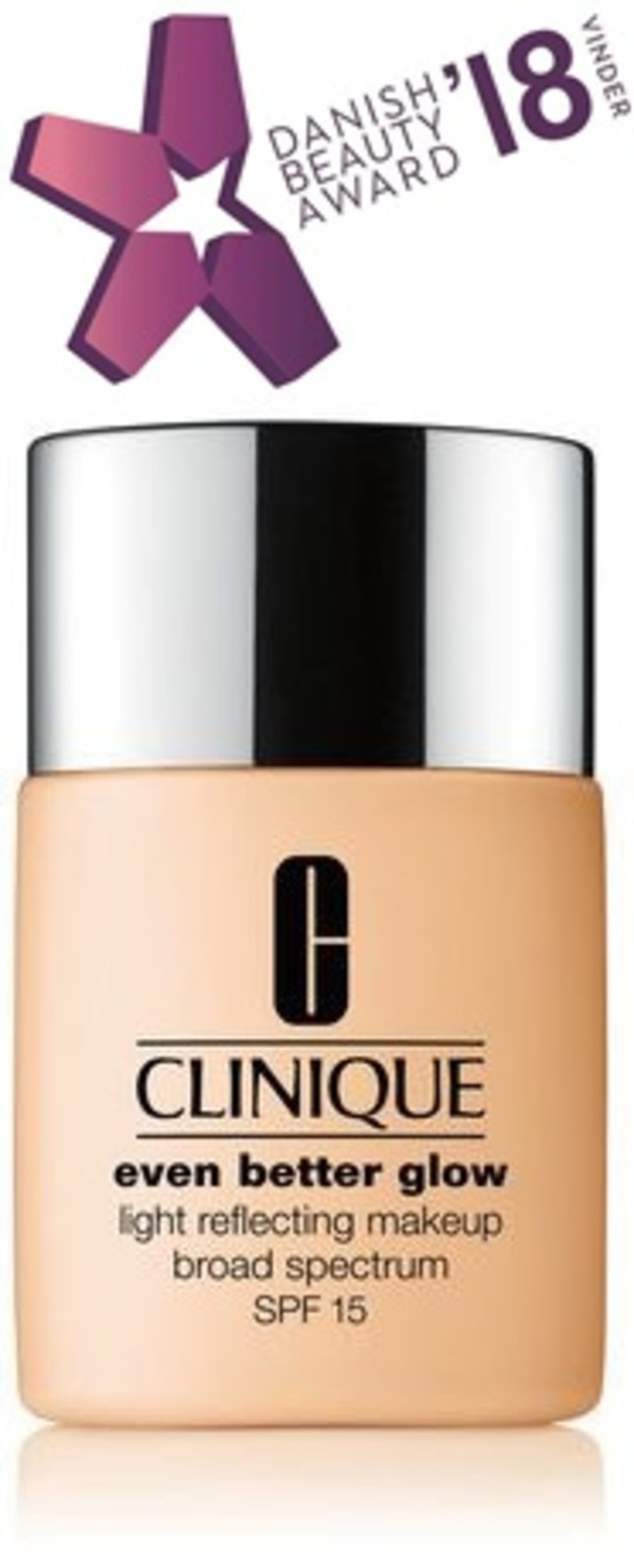 Clinique Even Better Glow Makeup SPF15 30ml-Bone