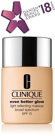 Clinique Even Better Glow Light Reflecting Makeup SPF 15 WN 12 Meringue