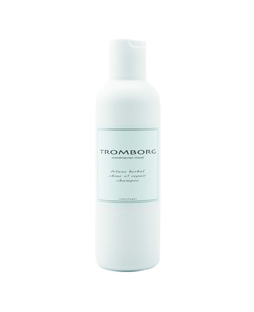 Tromborg Deluxe Shine & Repair Shampoo 200 ml
