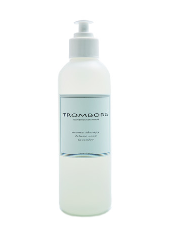 Tromborg Deluxe Hand Soap with Dispenser Lavender