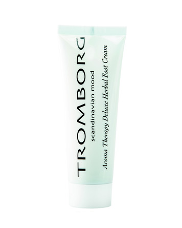 Tromborg Deluxe Herbal Foot Cream 75 ml