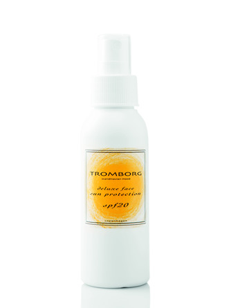 Tromborg Suncream Face SPF 20 100 ml