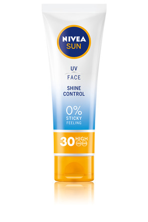 Nivea Sun Face Care Shine Control SPF 30 50 ml