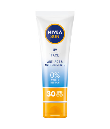 Nivea Sun Face Care Anti-Age & Pigment SPF 30 50 ml