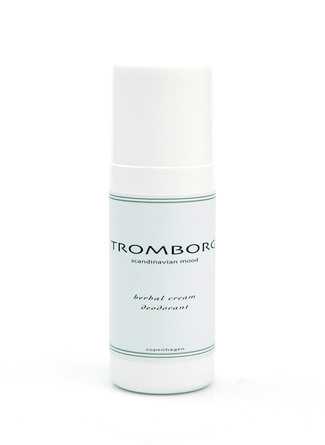 Tromborg Herbal Cream Deodorant 60 ml