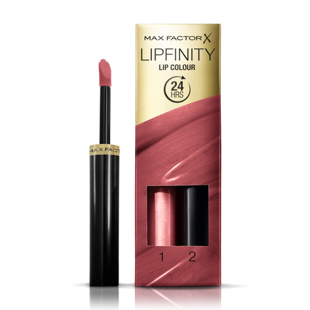 Max Factor Lipfinity Reflection 102 Glistering