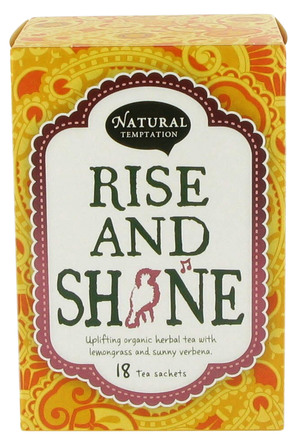 Natural Temptation - Rise And Shine ØKO 18 br.
