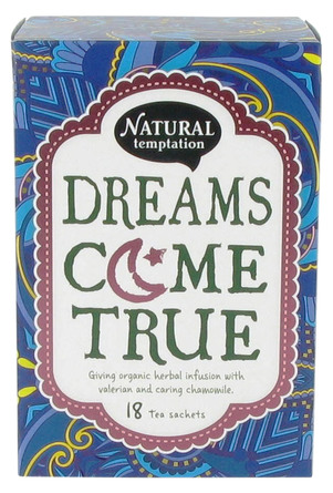 Natural Temptation - Dreams Come True ØKO 18 br.