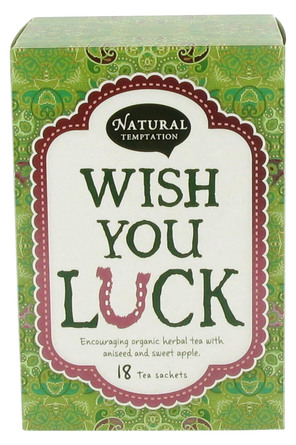 Natural Temptation - Wish You Luck ØKO 18 br.