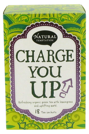 Natural Temptation - Charge You Up ØKO 18 br.
