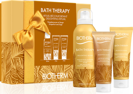 Biotherm Bath Therapy Delighting Blend Set
