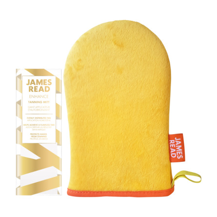 James Read New Tanning Mitt