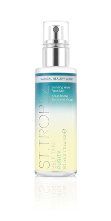 St. Tropez Self Tan Purity Bronzing Water Face Mist 80 ml