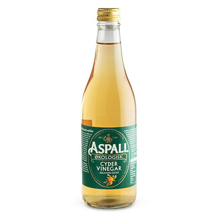 Aspall Økologisk Æblecidereddike 500 ml