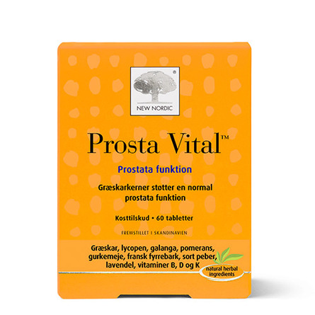 New Nordic Prosta Vital™ 60 tabl.