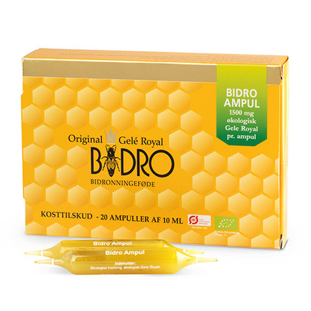 Bidro ampul 10 ml Ø