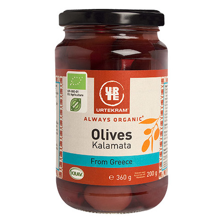 Oliven Kalamata Ø 360 g