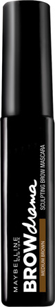 Maybelline Brow Drama Sculpting Brow Mascara Dark Brown