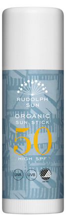 Rudolph Care Organic Sun Stick SPF 50 15 ml