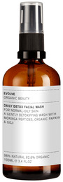 Evolve Daily Detox Facial Wash 100 ml