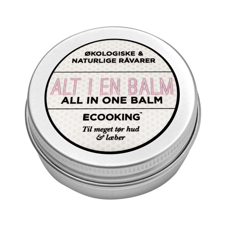 Ecooking Alt i En Balm 30 ml