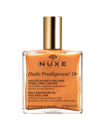 Nuxe Huile Prodigieuse Gold Dry Oil 100 ml
