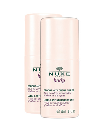 Nuxe Body Mineralsk Deodorant 2 x 50 ml
