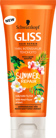 Schwarzkopf Summer Repair 1min Treatment 200 ml