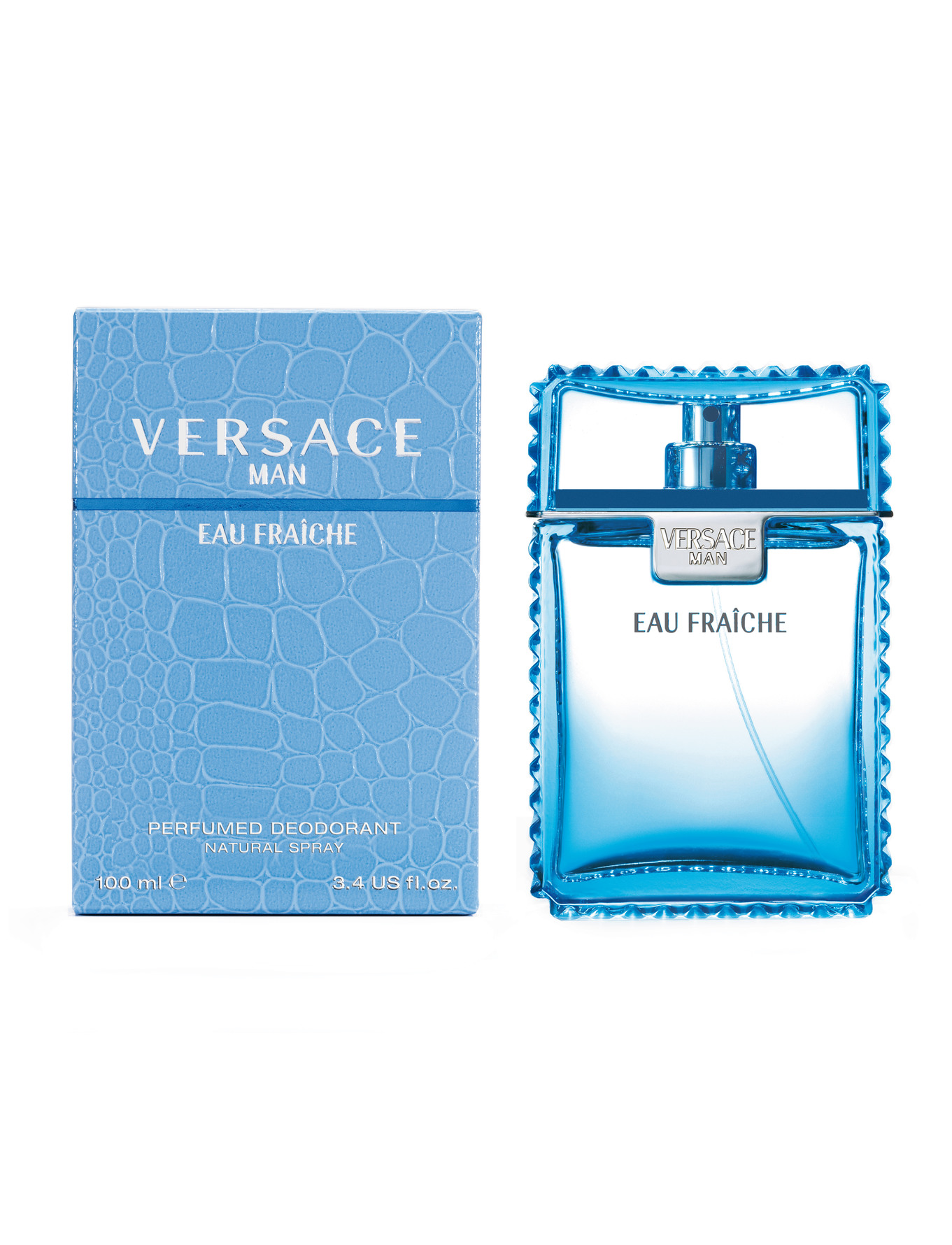 Versace Man Eau Fraîche Deodorant Spray 100 ml