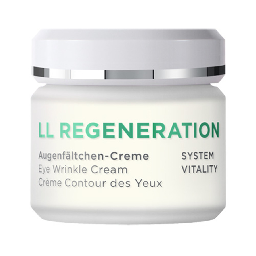 Køb LL REGENERATION Eye Wrinkle Cream 30 ml fra ANNEMARIE BÖRLIND Matas
