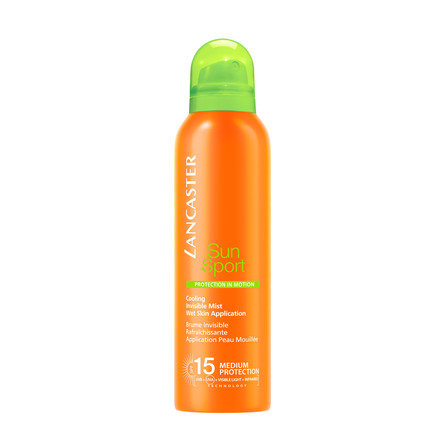 Lancaster Sun Sport Cooling Invisible Mist SPF 15 200 ml