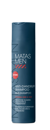 Matas Striber Men Anti-dandruff Shampoo 250 ml