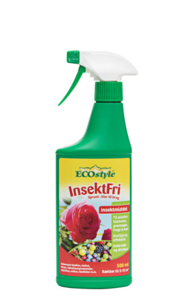 ECOstyle Spruzit InsektFri Klar til brug 500 ml