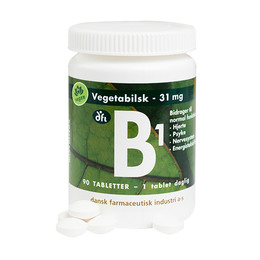 B1 31 mg 90 tab