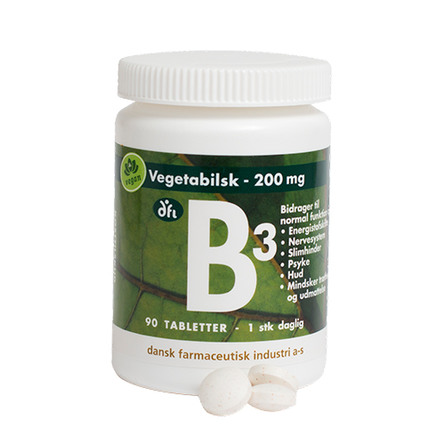 B3 200 mg 90 tab
