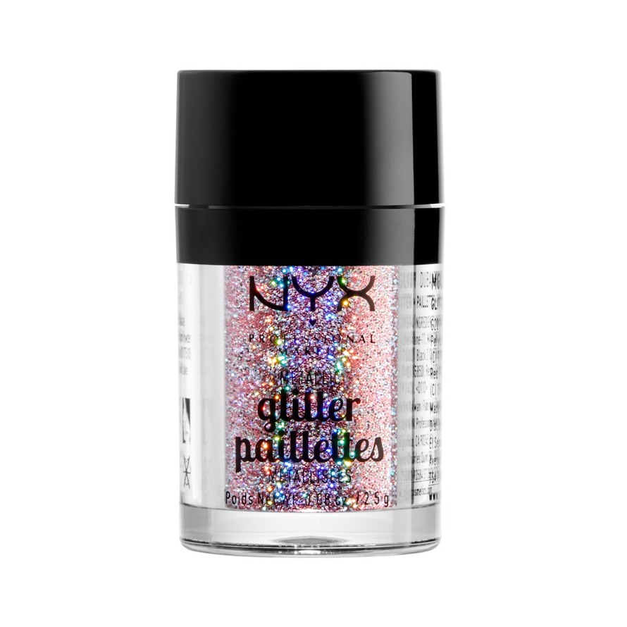 Køb NYX PROFESSIONAL MAKEUP Metallic Glitter Beauty Beam -