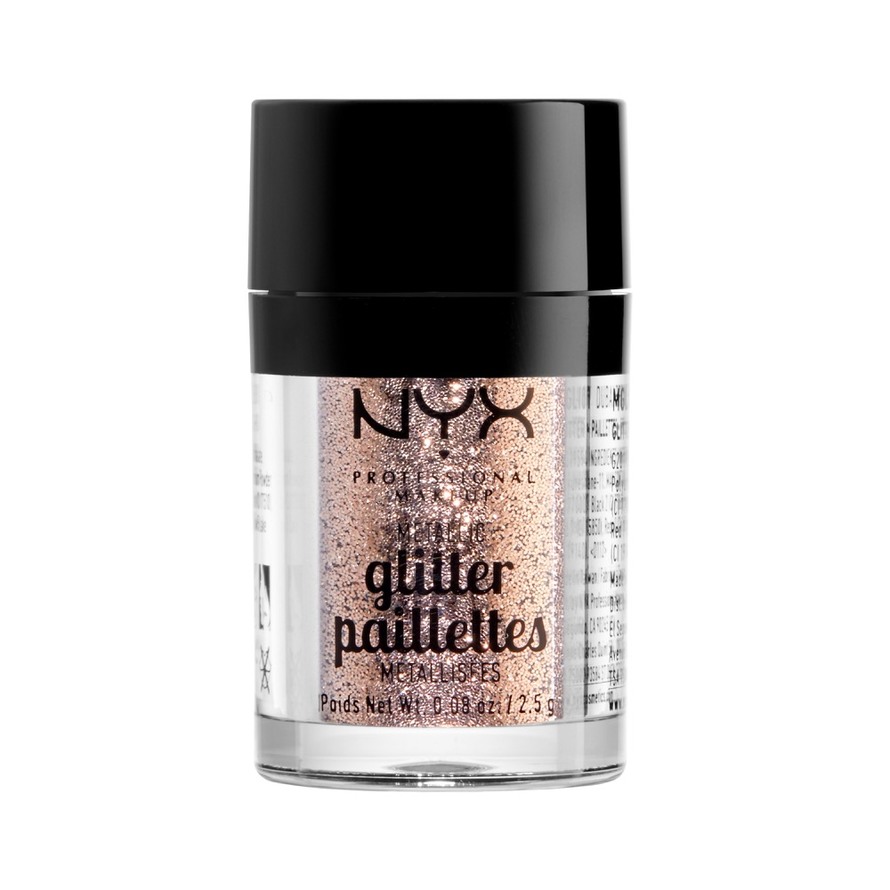 Profeti Forstad lounge Køb NYX PROFESSIONAL MAKEUP Metallic Glitter Beauty Beam - Matas