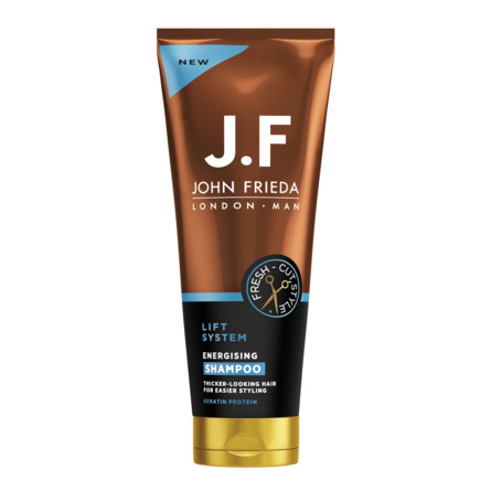 John Frieda LIFT SYSTEM - Energising Shampoo 250 ml