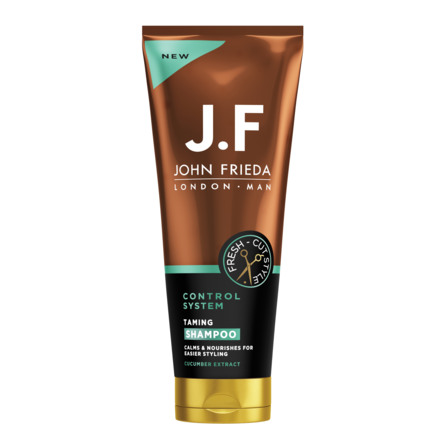 John Frieda CONTROL SYSTEM - Taming Shampoo 250 ml