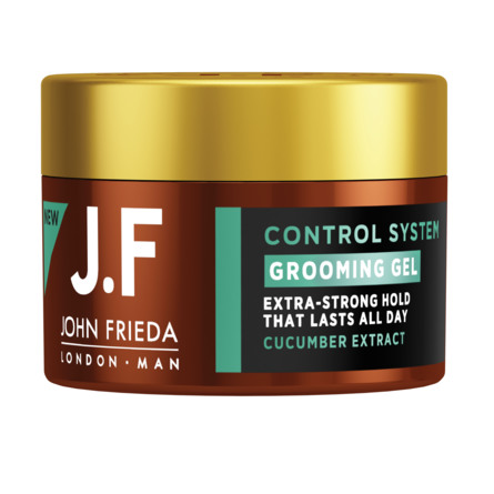 John Frieda CONTROL SYSTEM - Grooming Gel 90 ml