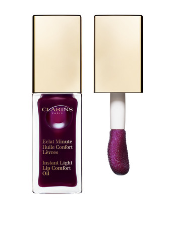 Clarins Instant Comfort Lip Oil 08 Açai