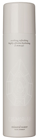 Cremorlab TEN Cremor Mineral Water 120 ml