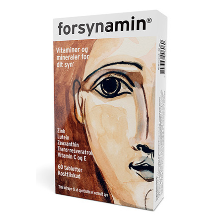 Forsynamin 60 tab