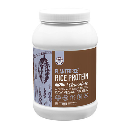 Risprotein chokolade Plantforce 800 g