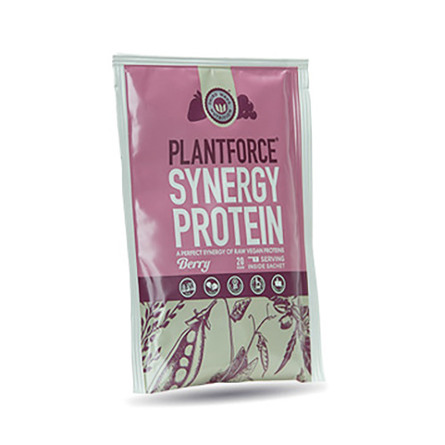 Plantforce Protein Bær Synergy 20 gr.