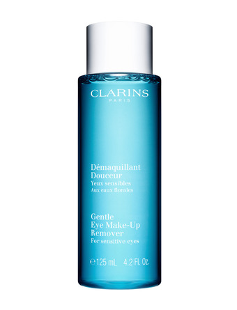 Clarins Gentle Eye Makeup Remover Lotion 125 Ml