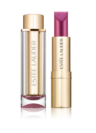 Estée Lauder Pure Color Love Lipstick 464 Comet Kiss (Cooled Chrome)