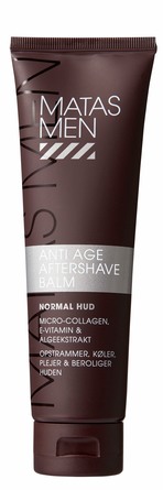 Matas Striber Men Anti Age Aftershave Balm til Normal Hud 150 ml