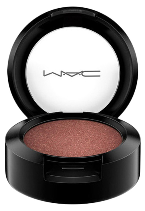 MAC Satin Single Eyeshadow Antiqued Antiqued